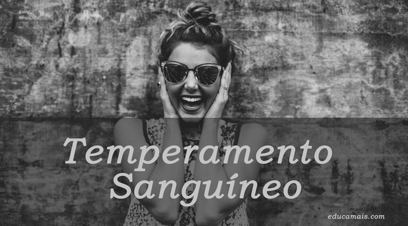 Temperamento Sangu neo Educamais