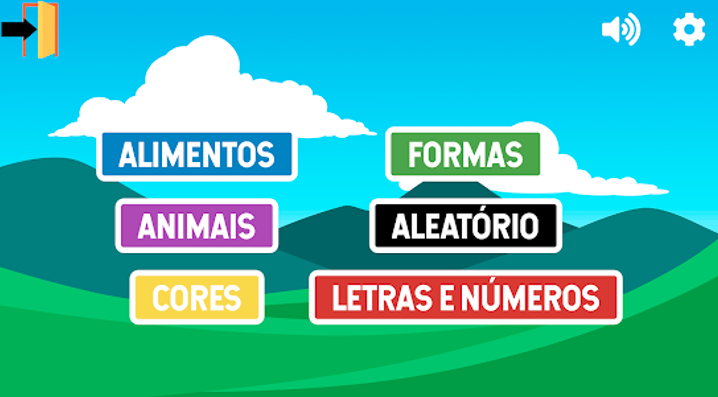 Jogos Online para Criancinhas: Jogo com objetos